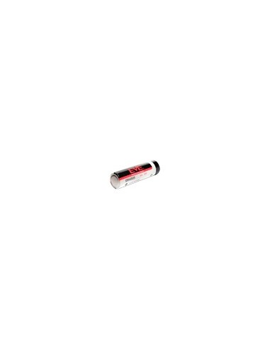 EVE - PILA AA / ER14505 - LITIO. VOLTAJE 3.6 V - PRECIO POR PILA. VENTA EN PACK DE 4 - CAPACIDAD NOMINAL 2600 MAH - COMPATIBLE C