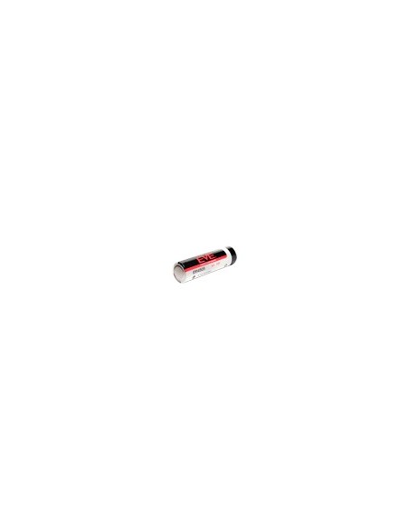 EVE - PILA AA / ER14505 - LITIO. VOLTAJE 3.6 V - PRECIO POR PILA. VENTA EN PACK DE 4 - CAPACIDAD NOMINAL 2600 MAH - COMPATIBLE C