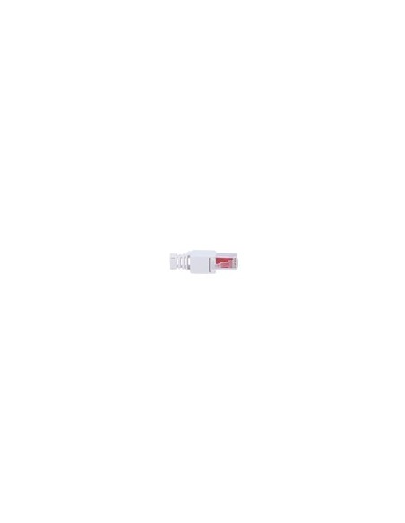 UTP CABLE CONNECTOR - OUTPUT CONNECTOR RJ45 - COMPATIBLE UTP CATEGORY 6 - EASY INSTALLATION WITHOUT TOOLS