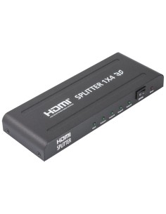 REPARTIDOR ACTIVO DE SEÑAL HDMI SPLITTER