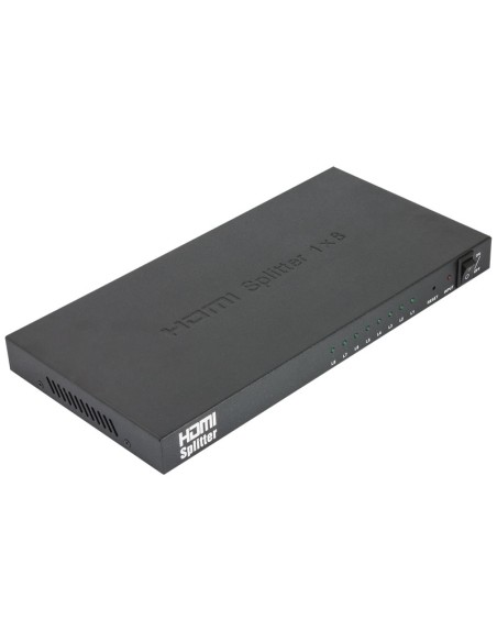 REPARTIDOR ACTIVO DE SEÑAL HDMI SPLITTER