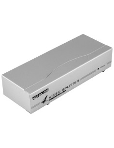 SPLITTER ACTIVO DE VGA 1 ENTRADA 4 SALID