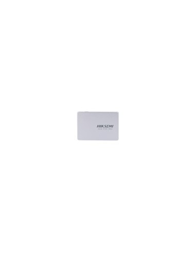 DISCO DURO HIKVISION SSD 2.5" - CAPACIDAD 1024 GB - INTERFAZ SATA III - VELOCIDAD DE ESCRITURA HASTA 520 MB/S - VIDA ÚTIL DE LAR