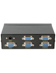 SPLITTER ACTIVO DE VGA 1 ENTRADA 4 SALIDAS ACTVH234