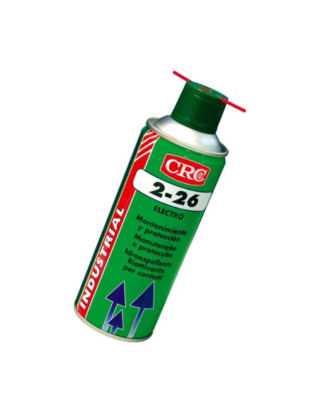 SPRAY LUBRICANTE ANTIHUMEDAD CRC 2-26