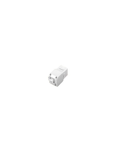 UTP CABLE CONNECTOR - OUTPUT CONNECTOR RJ45 - COMPATIBLE UTP CATEGORY 6A - EASY INSTALLATION WITHOUT TOOLS - LOW LOSS