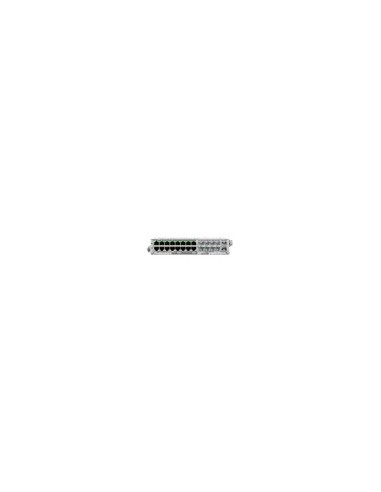 REYEE - TARJETA DE INTERFACES PARA SWITCH MODULAR - COMPATIBLE CON RG-NBS6002 - 16 GE RJ45 + 8 SFP GIGABIT + 2 SFP+ 10GBPS - TAM