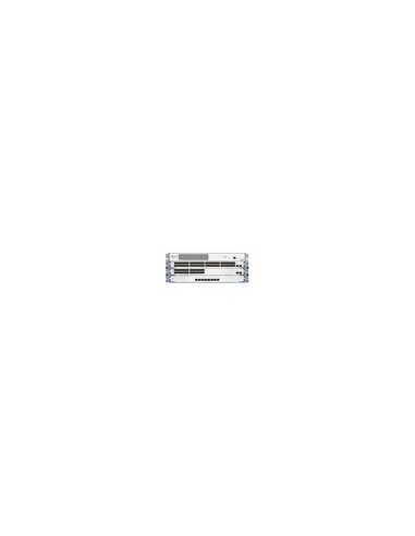 REYEE SWITCH MODULAR DE CHASIS L3 - 3 SLOT DE EXPANSIÓN (TAMAÑO TOTAL DE 4U) - HASTA 144 PUERTOS GE / 144 SFP GE / 48 SFP+ - STA