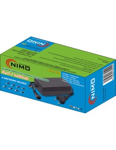 ALIMENTADOR ELECTRONICO UNIVERSAL 12VCC/2,2A ALM004