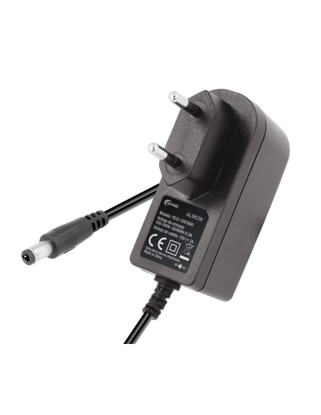 ALIMENTADOR ELECTRONICO UNIVERSAL 12VCC/1A