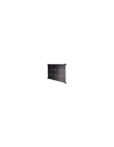 SISTEMA DE ALIMENTACIÓN AUTÓNOMA PARA CCTV - PANEL SOLAR DE 60W - BATERÍA LITIO LIFEPO4 256WH (20AH) - REGULADOR MPPT INTEGRADO