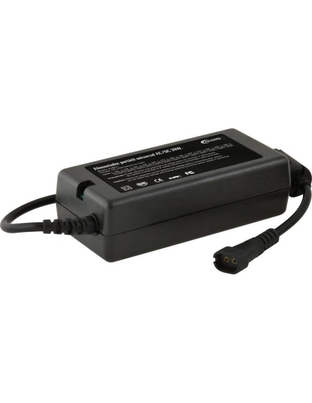 ALIMENTADOR REGULABLE MANUAL 12..24VCC/39W