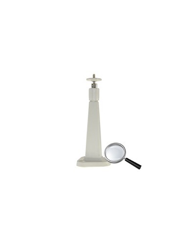 SOPORTE - ROSCA ESTÁNDAR - VÁLIDO PARA CÁMARAS INTERIOR/EXTERIOR - 180 MM (ALTO) - 75 MM (DIÁMETRO BASE)