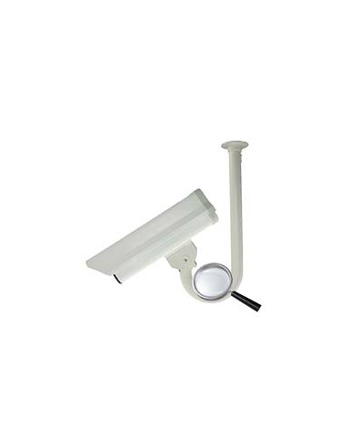 SOPORTE DE TECHO PARA CARCASA - COMPATIBLE CON HS250W - 470 (AL) X 85 (AN) X 240 (FO) - CARGA MÁXIMA 15 KG - ALUMINIO / COLOR MA