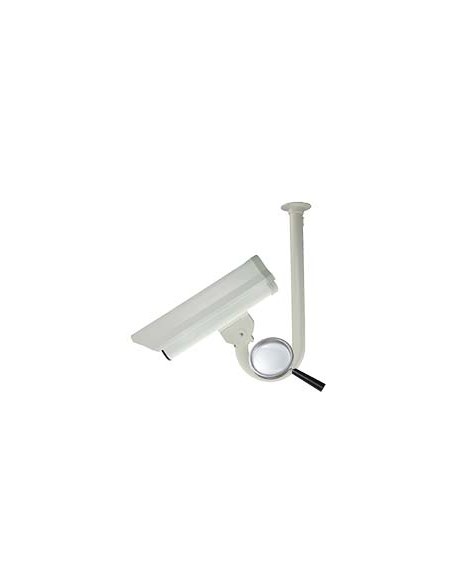 SOPORTE DE TECHO PARA CARCASA - COMPATIBLE CON HS250W - 470 (AL) X 85 (AN) X 240 (FO) - CARGA MÁXIMA 15 KG - ALUMINIO / COLOR MA