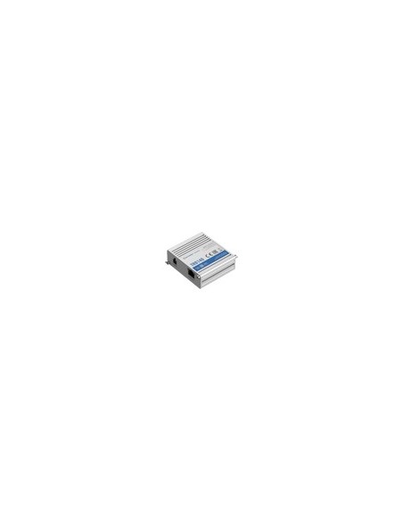 TELTONIKA GATEWAY 4G INDUSTRIAL - 4G CAT 4 / 3G / 2G - PUERTO ETHERNET RJ45 10/100/1000MBPS - DISEÑO COMPACTO - CONECTOR MICRO U