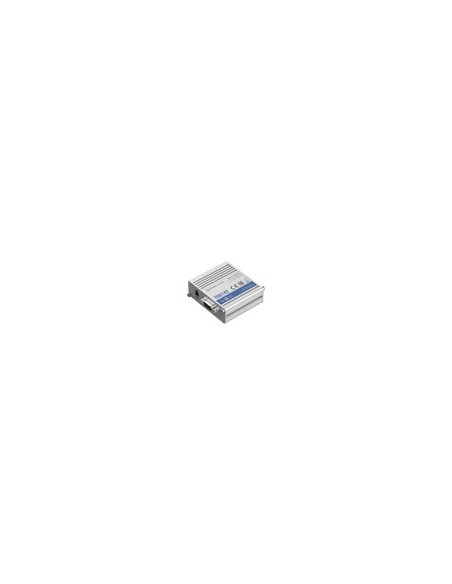 TELTONIKA GATEWAY 4G INDUSTRIAL - 4G CAT 1 / 3G / 2G - PORT RS232 - COMPACT DESIGN - MICRO USB CONNECTOR