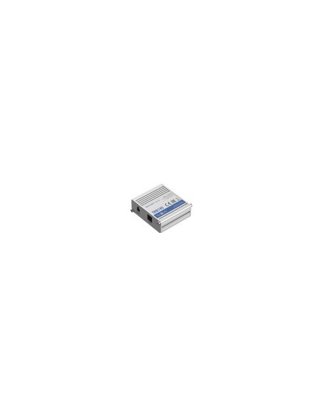 PASSERELLE TELTONIKA 4G INDUSTRIELLE - 4G CAT 1 / 3G / 2G - PORT RS485 - CONNECTEUR MICRO USB - DESIGN COMPACT