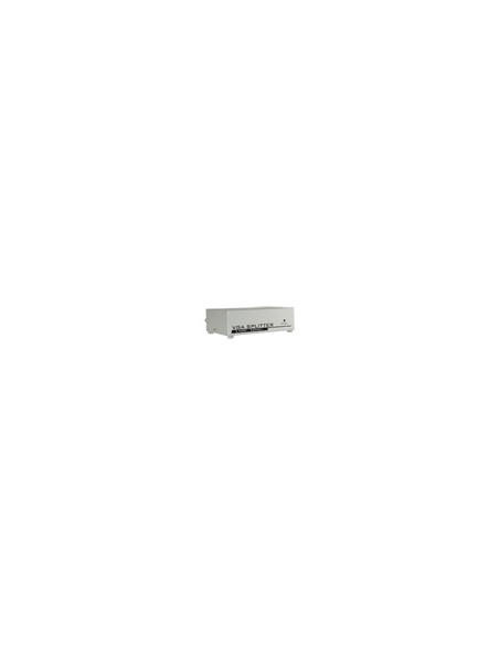 SPLITTER DE SEÑAL VGA - PERMITE 1:2 - RESOLUCIÓN FHD