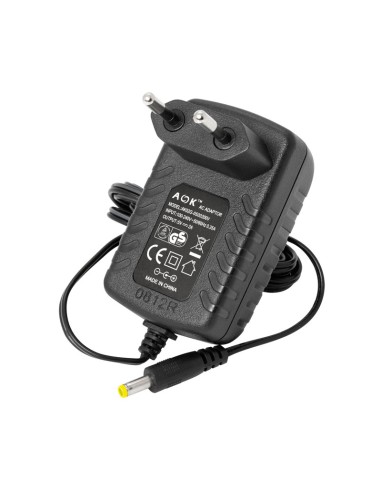 ALIMENTADOR ELECTRÓNICO UNIVERSAL 5VCC/2,0A ALM175