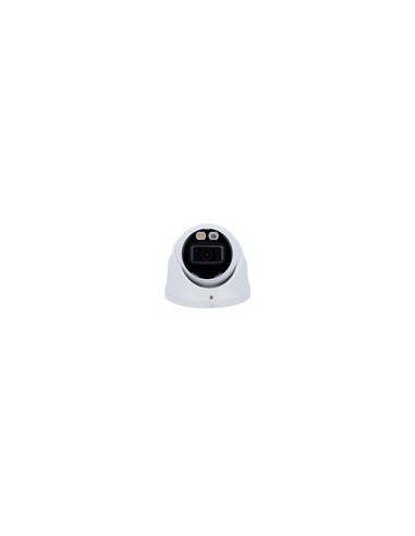 CÁMARA TURRET IP X-SECURITY WIZSENSE - 4 MEGAPIXEL  (2688 × 1520) - LENTE 2.8 MM  - POE | H.265+ - MICRÓFONO INTEGRADO | MICRO S