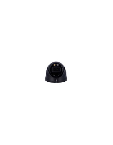 CÁMARA TURRET IP X-SECURITY WIZSENSE NEGRO - 4 MEGAPIXEL  (2688 × 1520) - LENTE 2.8 MM  - POE | H.265+ - MICRÓFONO INTEGRADO | M