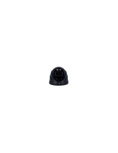 CÁMARA TURRET IP X-SECURITY WIZSENSE NEGRO - 4 MEGAPIXEL  (2688 × 1520) - LENTE 2.8 MM  - POE | H.265+ - MICRÓFONO INTEGRADO | M