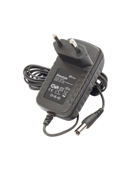 ALIMENTADOR ELECTRONICO UNIVERSAL 7,5VCC/1,0A ALM176