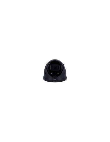 CÁMARA TURRET IP X-SECURITY COLOR NEGRO - 4 MEGAPIXEL (2688X1520) - LENTE 2.8 MM / LEDS ALCANCE 30 M - WDR 120 DB | MICRÓFONO IN