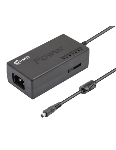 ALIMENTADOR REGULABLE MANUAL 12..24VCC 70W ALM264