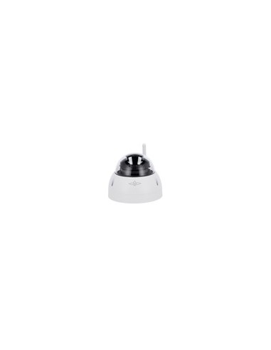 CÁMARA X-SECURITY IP - 1/2.8 CMOS 2 MEGAPIXEL - WIFI IEEE 802.11B/G/N - LENTE 2.8 MM - LEDS IR ALCANCE 30 M - WEB, DSS/PSS, SMA