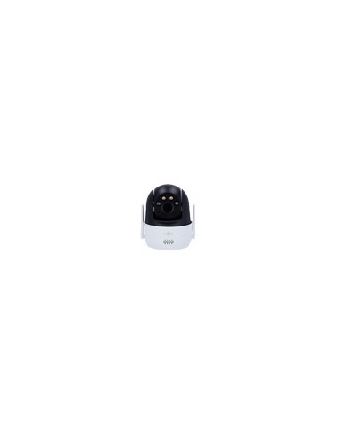 CÁMARA PT IP X-SECURITY - 5 MEGAPÍXEL  (2560 × 1920) - 1/2.8&QUOT; CMOS | LENTE FIJA 4MM - DETECCIÓN DE HUMANOS CON DISUASIÓN AC
