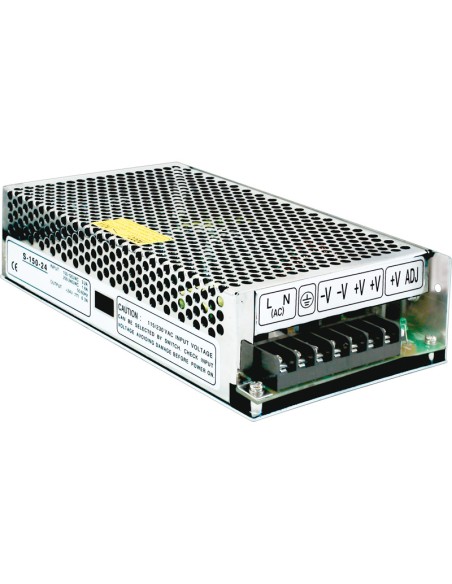 FUENTE DE ALIMENTACION CONMUTADA 12V/100W/8,3A ALM309