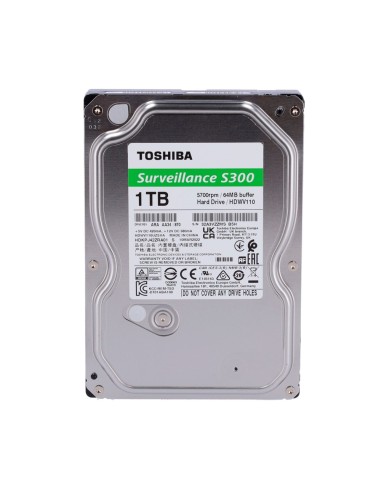 PACK DE DISCOS DUROS - 10 UNIDADES - SEAGATE - ST1000VX001 - 1 TB DE ALMACENAMIENTO - ESPECIAL PARA CCTV