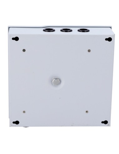 CAJA DE DISTRIBUCIÓN DE ALIMENTACIÓN  - ENTRADA AC 100-240 V 50/60 HZ  - 8 CANALES - PROTECCIÓN POR FUSIBLE PTC REARMABLE - VOLT