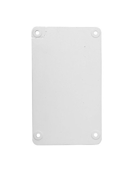 SOPORTE PARA TECLADO INALÁMBRICO - AJ-KEYPAD-W - INSTALACIÓN SENCILLA - PLÁSTICO ABS - COLOR BLANCO