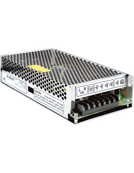 FUENTE DE ALIMENTACION CONMUTADA 12V/360W/30,0A ALM313