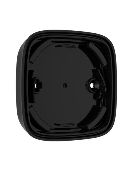 SOPORTE PARA SIRENA DE EXTERIOR - AJ-STREETSIREN-B - INSTALACIÓN SENCILLA - PLÁSTICO ABS - COLOR NEGRO