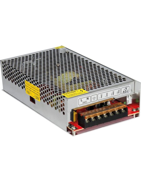 FUENTE DE ALIMENTACION CONMUTADA 24V/250W/10.4A