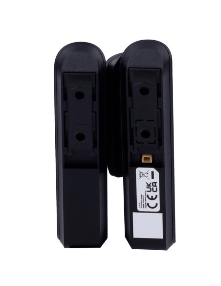 CONTACTO MAGNÉTICO - GRADO 2 - INALÁMBRICO 868 MHZ JEWELLER - INDICADOR LED Y ANTENA INTERNA - 1 ENTRADA CABLEADA / 1 TAMPER - A