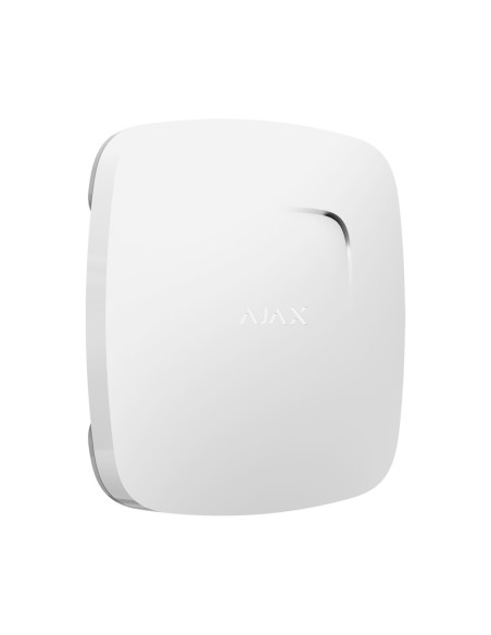 DETECTOR DE HUMO - SENSOR DE TEMPERATURA - INALÁMBRICO 868 MHZ JEWELLER - SIRENA 85 DB INCORPORADA - PERMITE FUNCIONAMIENTO AUTÓ