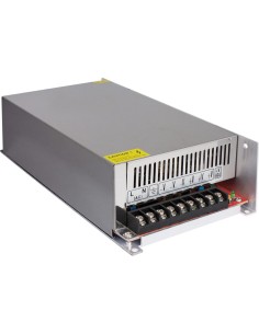 FUENTE DE ALIMENTACIÓN CONMUTADA 12V/500