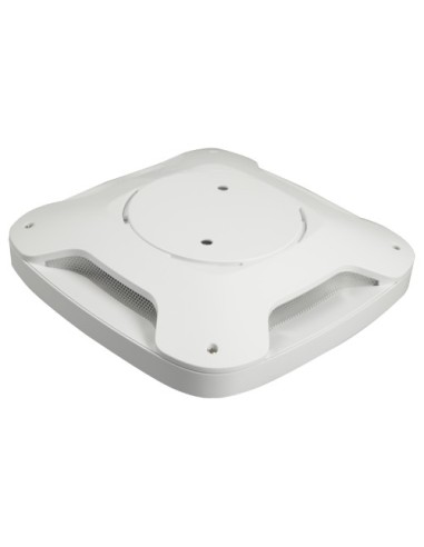 CARCASA PARA DETECTOR DE HUMO - AJ-FIREPROTECT-W Y AJ-FIREPROTECTPLUS-W - INSTALACIÓN SENCILLA - INCLUYE SMARTBRACKET - PLÁSTICO
