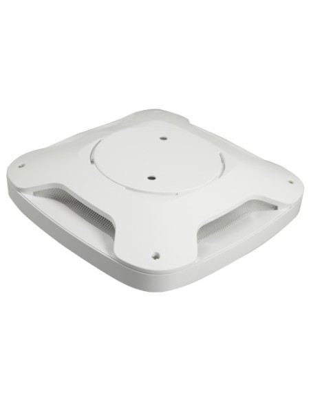CARCASA PARA DETECTOR DE HUMO - AJ-FIREPROTECT-W Y AJ-FIREPROTECTPLUS-W - INSTALACIÓN SENCILLA - INCLUYE SMARTBRACKET - PLÁSTICO