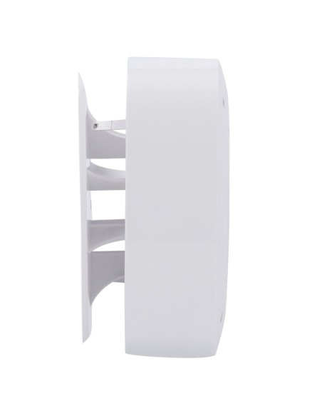 DETECTOR TERMOVELOCIMÉTRICO - BATERÍAS REEMPLAZABLES - INALÁMBRICO 868 MHZ JEWELLER - SIRENA 85 DB INCORPORADA - PERMITE FUNCION