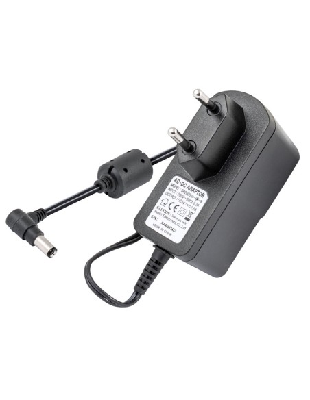 ALIMENTADOR ELECTRONICO UNIVERSAL 5VCC/1,5A ALM400