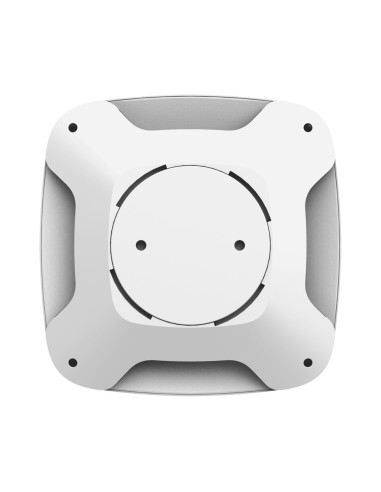 DETECTOR DE HUMO Y CO - SENSOR DE TEMPERATURA - INALÁMBRICO 868 MHZ JEWELLER - SIRENA 85 DB INCORPORADA - PERMITE FUNCIONAMIENTO