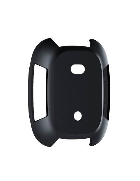 SOPORTE PARA BOTÓN DE EMERGENCIA - COMPATIBLE CON AJ-BUTTON-B Y AJ-DOUBLEBUTTON-B - INSTALACIÓN SENCILLA - COLOR NEGRO