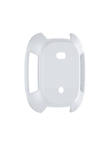 SOPORTE PARA BOTÓN DE EMERGENCIA - COMPATIBLE CON AJ-BUTTON-W Y AJ-DOUBLEBUTTON-W - INSTALACIÓN SENCILLA - COLOR BLANCO