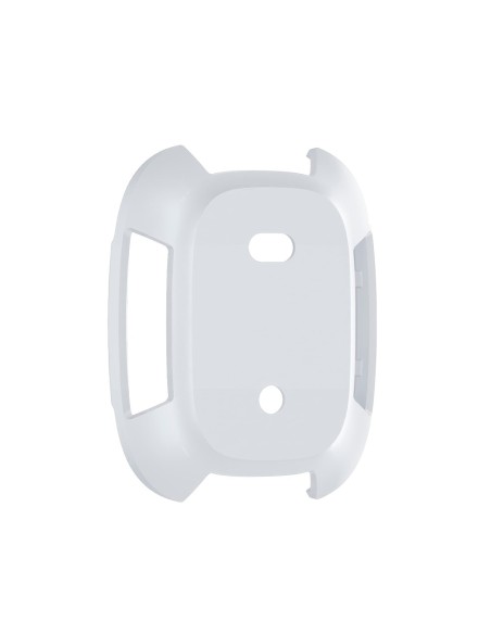 SOPORTE PARA BOTÓN DE EMERGENCIA - COMPATIBLE CON AJ-BUTTON-W Y AJ-DOUBLEBUTTON-W - INSTALACIÓN SENCILLA - COLOR BLANCO